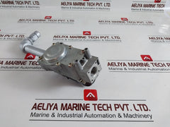 Honeywell Vk4105A Gas Valve With Pipe