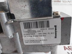 Honeywell Vk4105A Gas Valve With Pipe