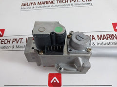Honeywell Vk4105A Gas Valve With Pipe