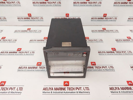 Honeywell Vp1312-12-b-4-bl-06 Digital Recorder 50/60 Hz 55Va Max