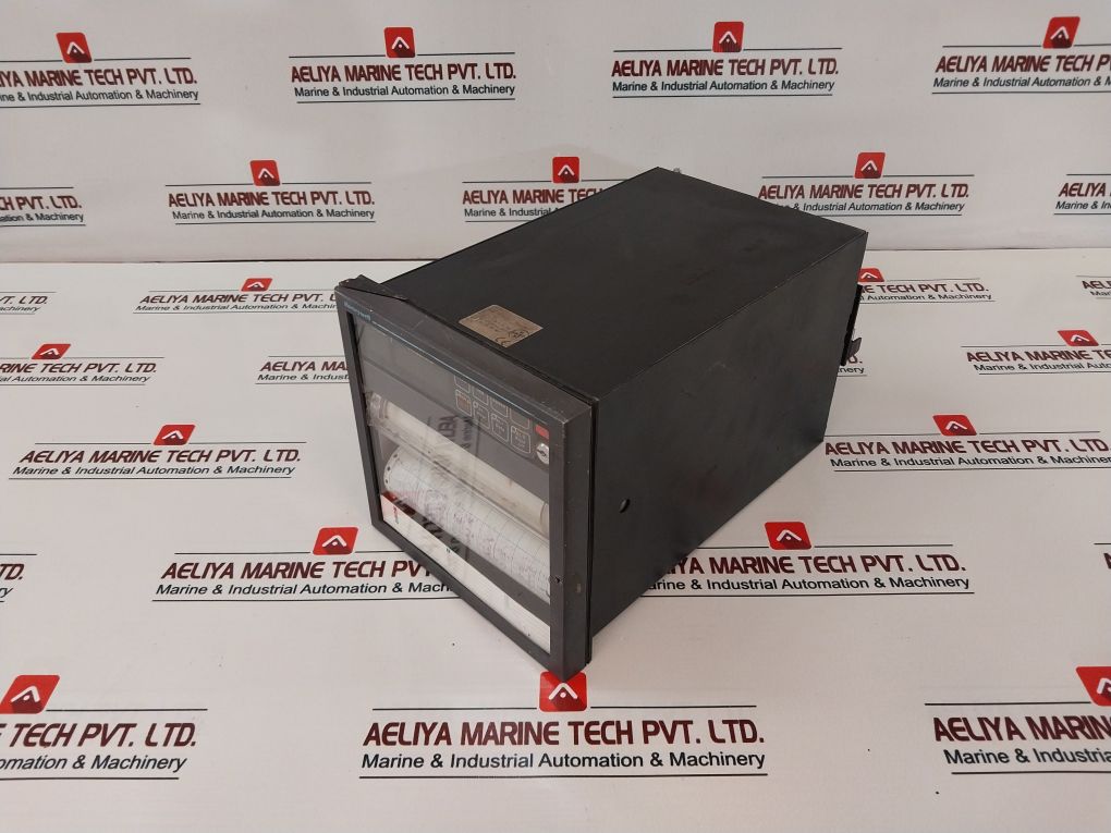 Honeywell Vp1312-12-b-4-bl-06 Digital Recorder 50/60 Hz 55Va Max