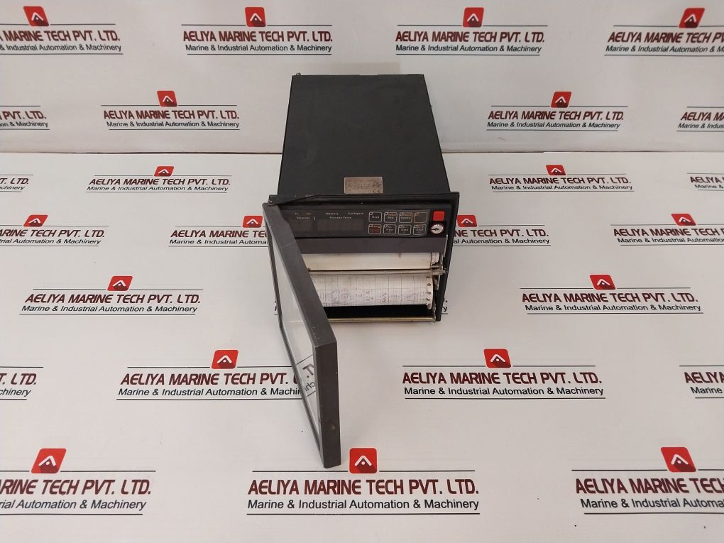 Honeywell Vp1312-12-b-4-bl-06 Digital Recorder 50/60 Hz 55Va Max