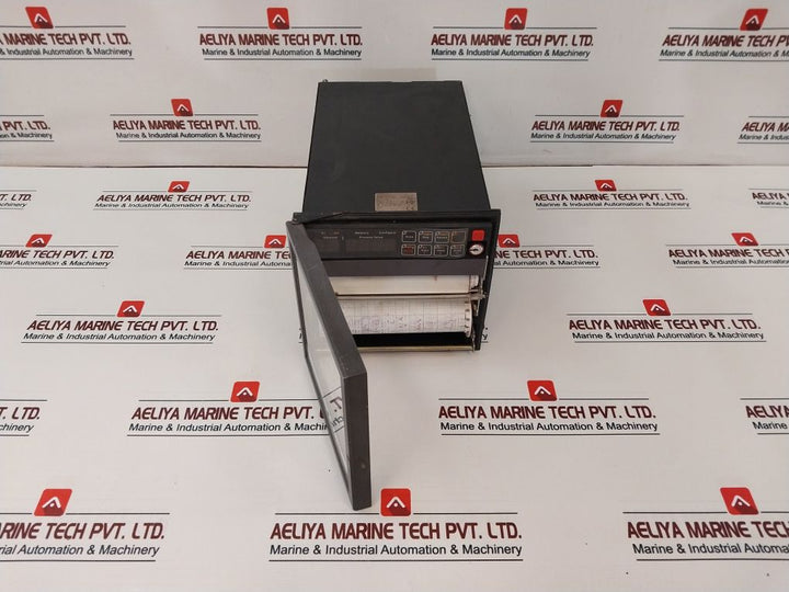 Honeywell Vp1312-12-b-4-bl-06 Digital Recorder 50/60 Hz 55Va Max