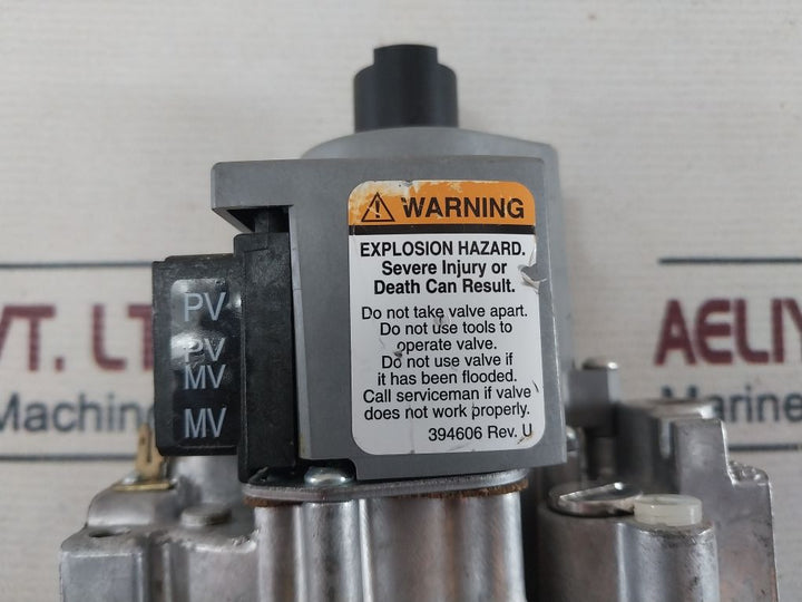 Honeywell Vr8304M3558 Standing Pilot Gas Valve 24V 60Hz