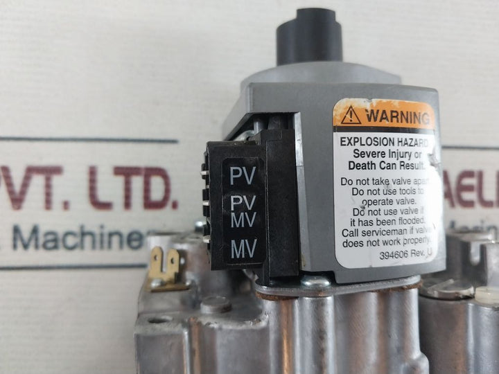 Honeywell Vr8304M3558 Standing Pilot Gas Valve 24V 60Hz