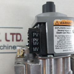 Honeywell Vr8304M3558 Standing Pilot Gas Valve 24V 60Hz