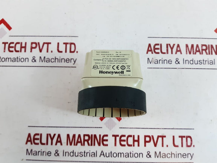 Honeywell wgr400-01 wireless gauge reader