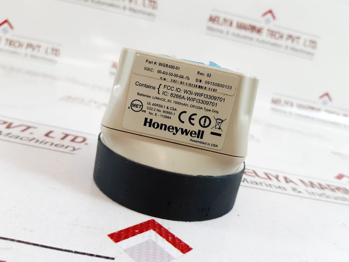 Honeywell wgr400-01 wireless gauge reader