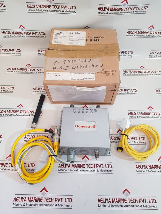 Honeywell Wnmn Multinode Wireless Device
