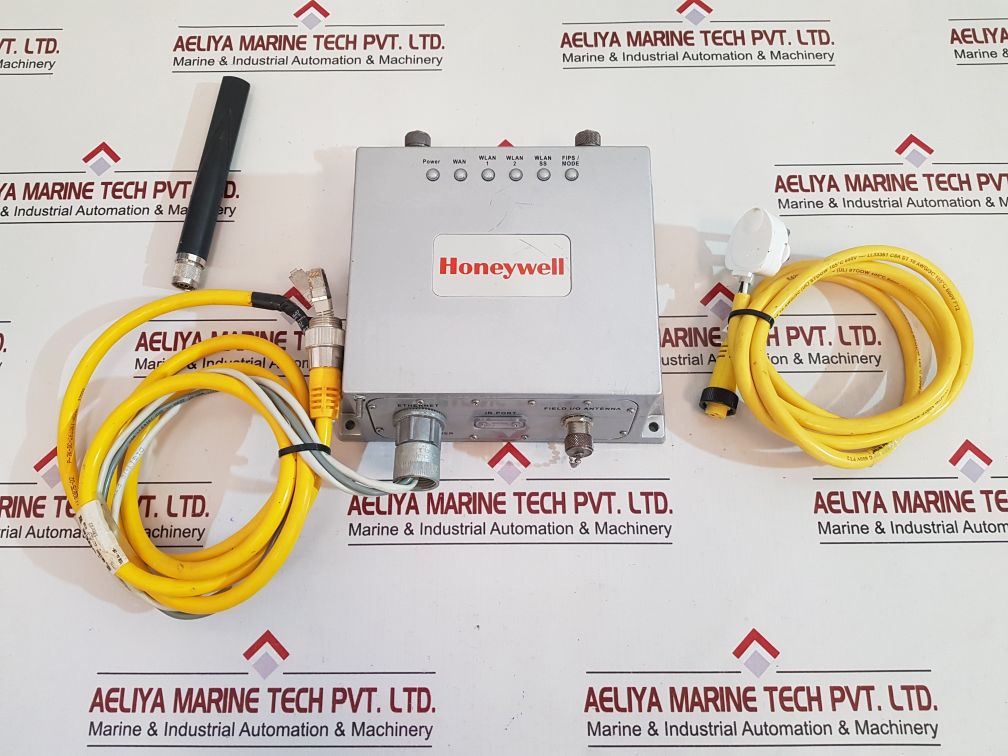 Honeywell Wnmn Multinode Wireless Device