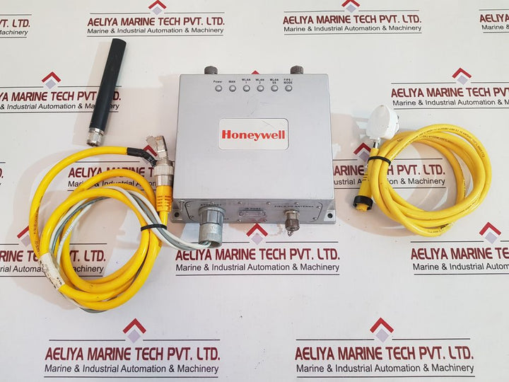 Honeywell Wnmn Multinode Wireless Device