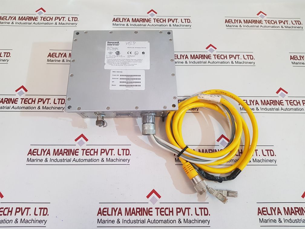 Honeywell Wnmn Multinode Wireless Device