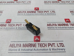 Honeywell Wz-2Rd19-d1 Micro Switch 1/2A 125 Vdc 1/4A 250 Vdc