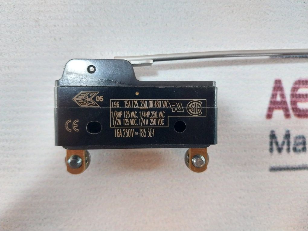 Honeywell Wz-2Rw84429-p52 Micro Switch