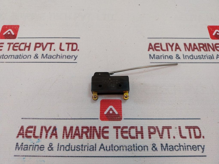 Honeywell Wz-2Rw84429-p52 Micro Switch 125 Vac