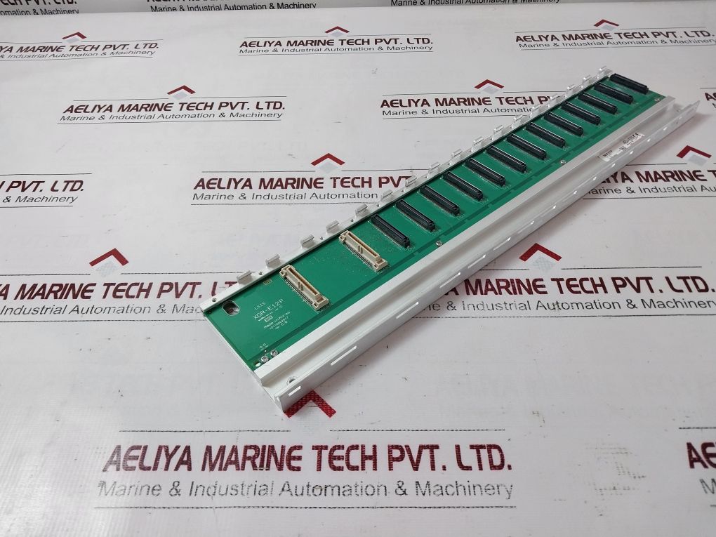 Honeywell 2Mlr-e12P Extension Base 12-slot Xgr-e12P (V1.00)