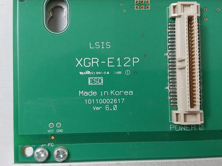Honeywell 2Mlr-e12P Extension Base 12-slot Xgr-e12P (V1.00)