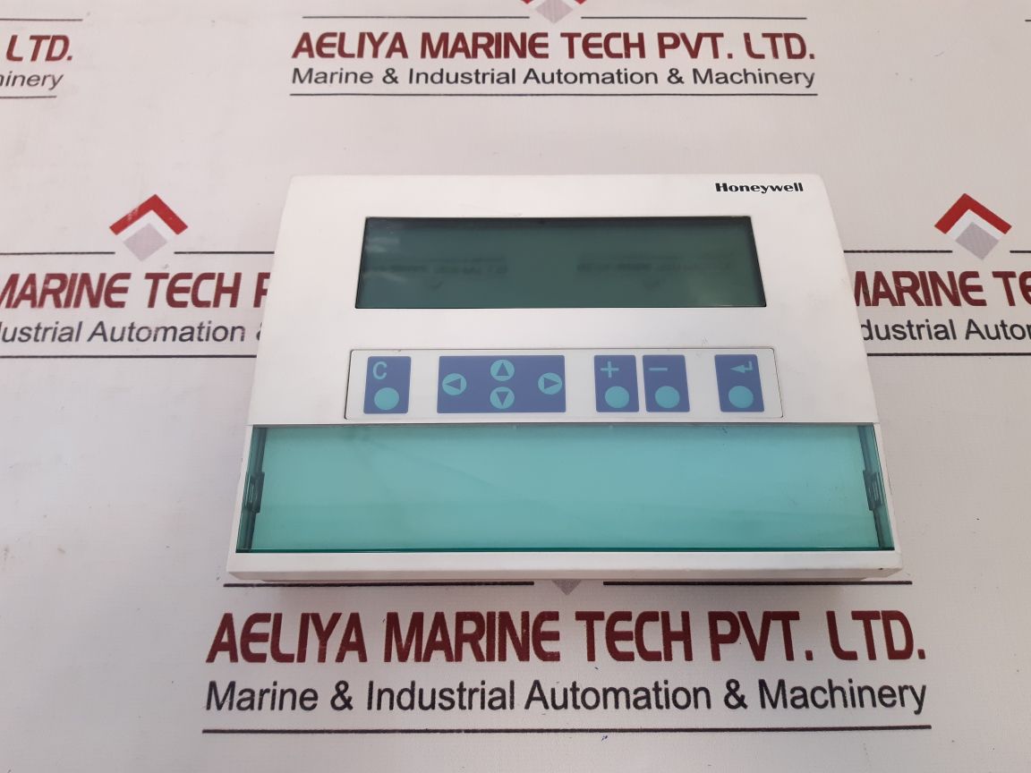 Honeywell xi582ah operator interface controller