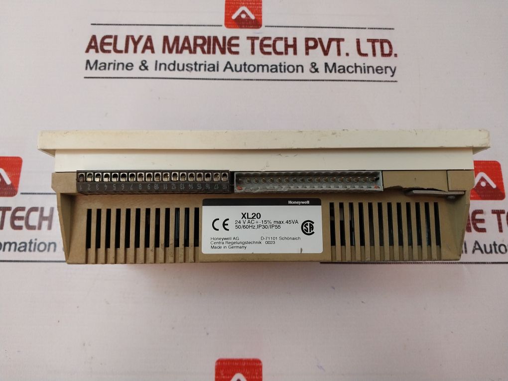 Honeywell Xl20 Controller 24V Ac