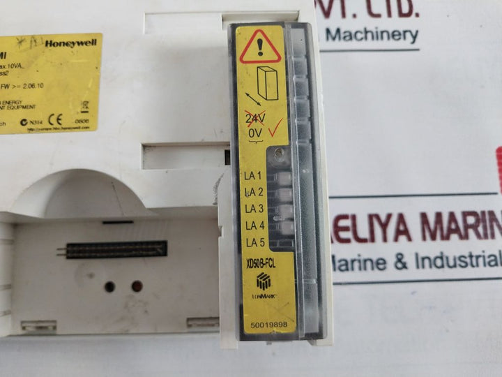 Honeywell Xl50-mmi