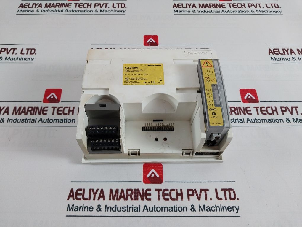 Honeywell Xl50-mmi