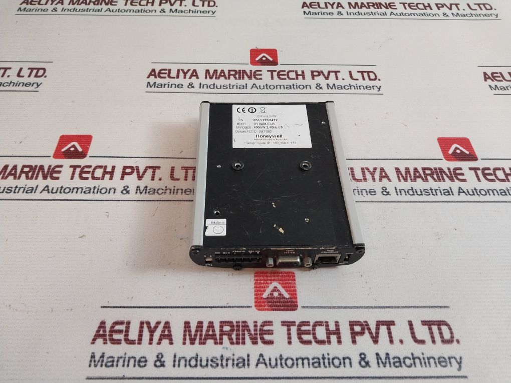 Honeywell Xyr401-e-us Wireless Ethernet