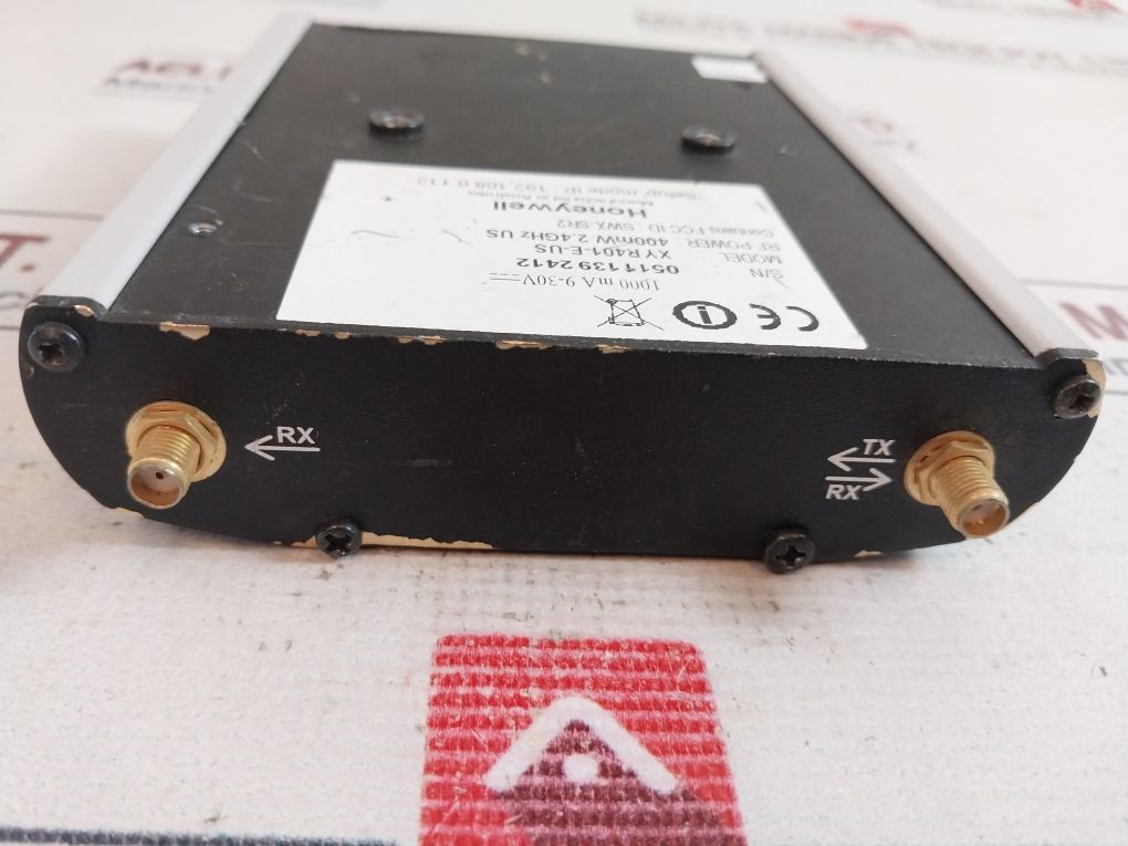 Honeywell Xyr401-e-us Wireless Ethernet