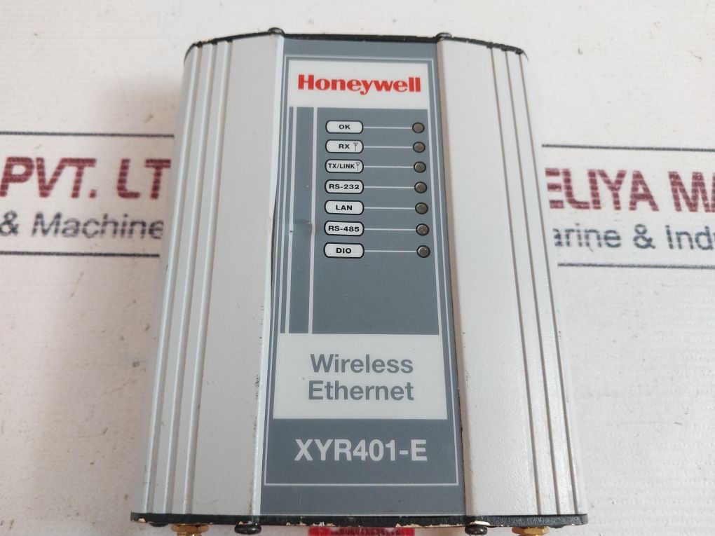 Honeywell Xyr401-e-us Wireless Ethernet