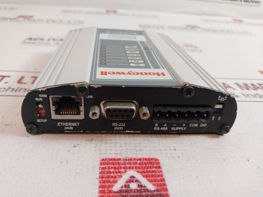 Honeywell Xyr401-e-us Wireless Ethernet