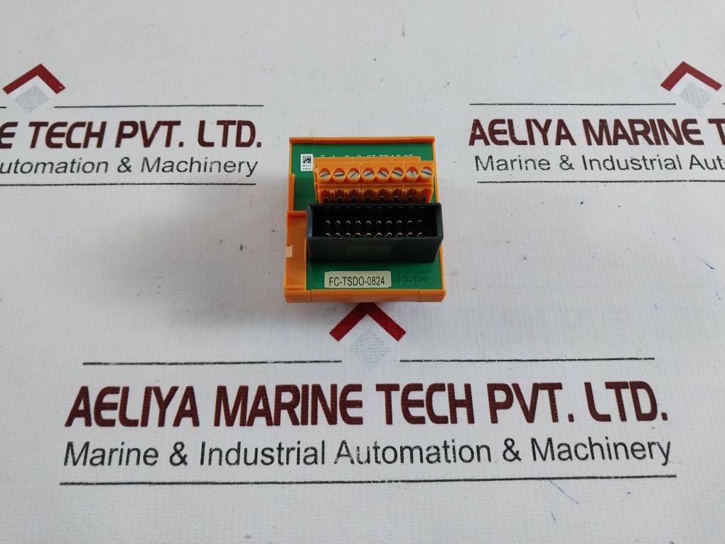 Honeywell/Fsc Fc-tsdo-0824 Safe Digital Output Module 42 Vdc