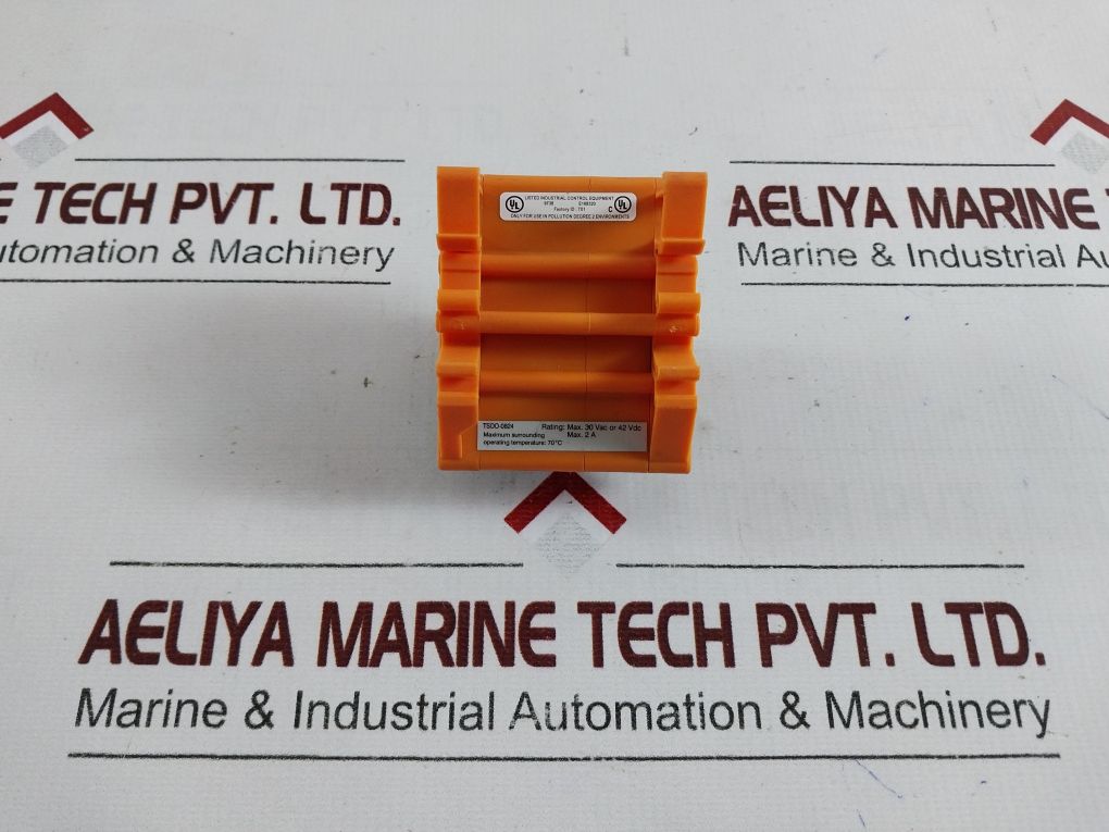 Honeywell/Fsc Fc-tsdo-0824 Safe Digital Output Module 42 Vdc