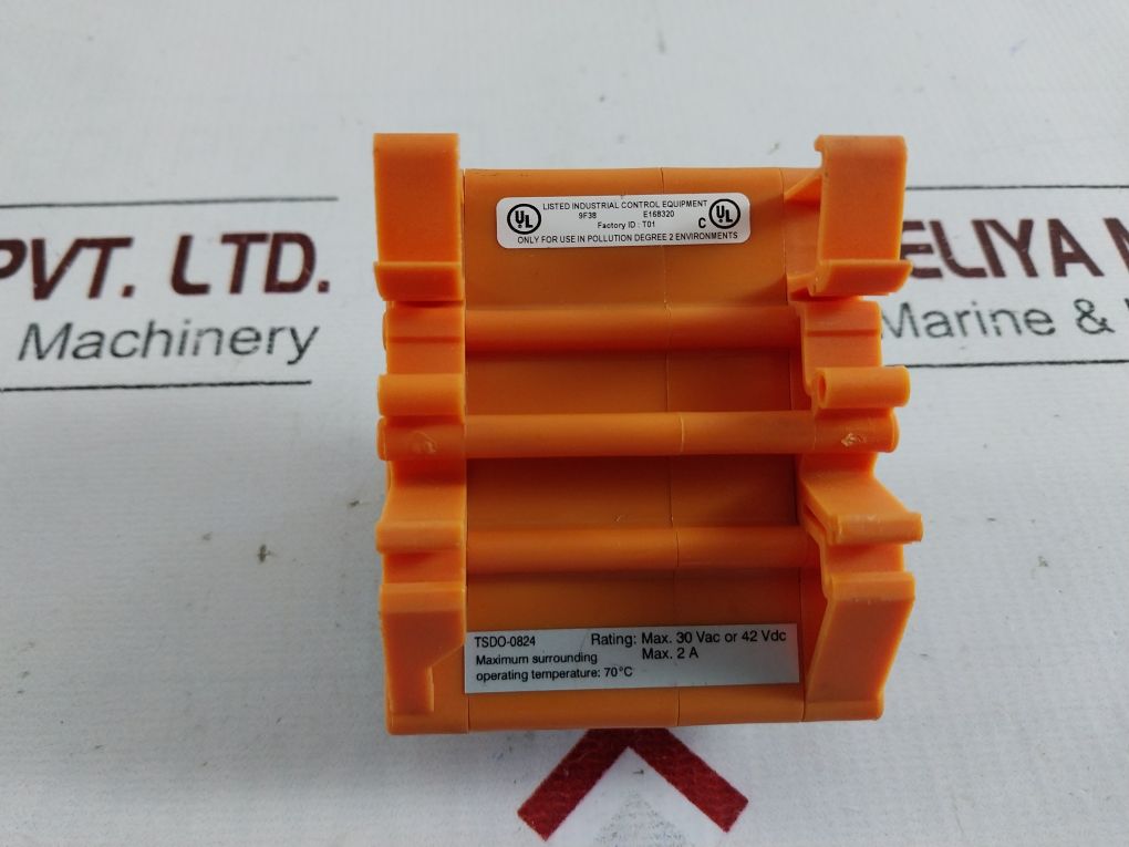 Honeywell/Fsc Fc-tsdo-0824 Safe Digital Output Module 42 Vdc