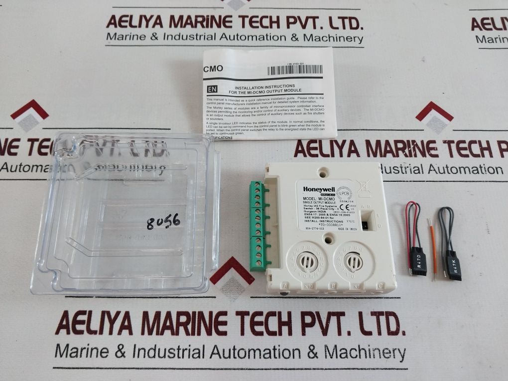 Honeywell/Morley Ias Mi-dcmo Single Output Module – Aeliya Marine Tech