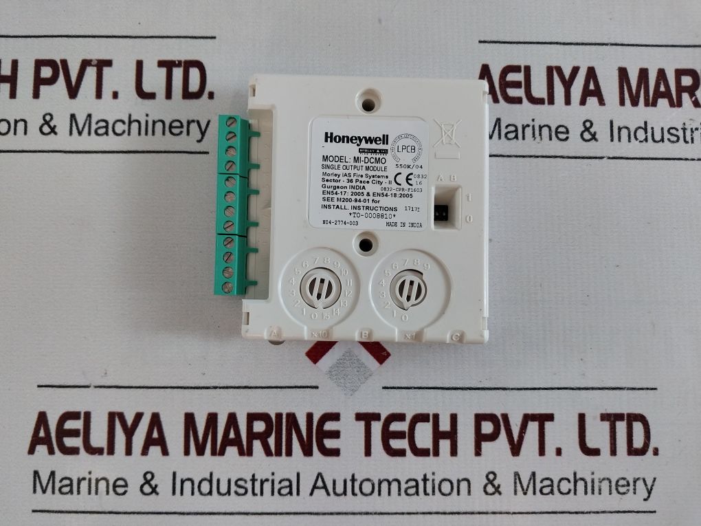 Honeywell/Morley Ias Mi-dcmo Single Output Module
