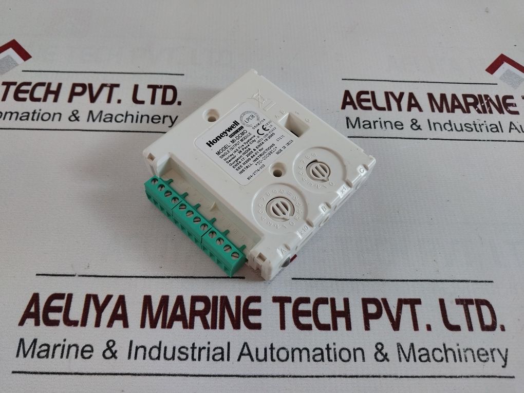 Honeywell/Morley Ias Mi-dcmo Single Output Module