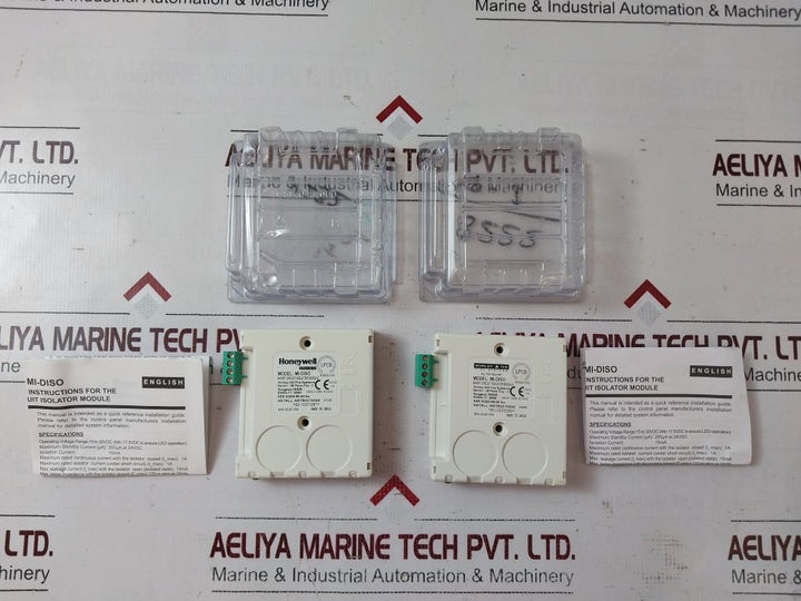HoneywellMorley Ias Mi-diso Short Circuit Isolator Module