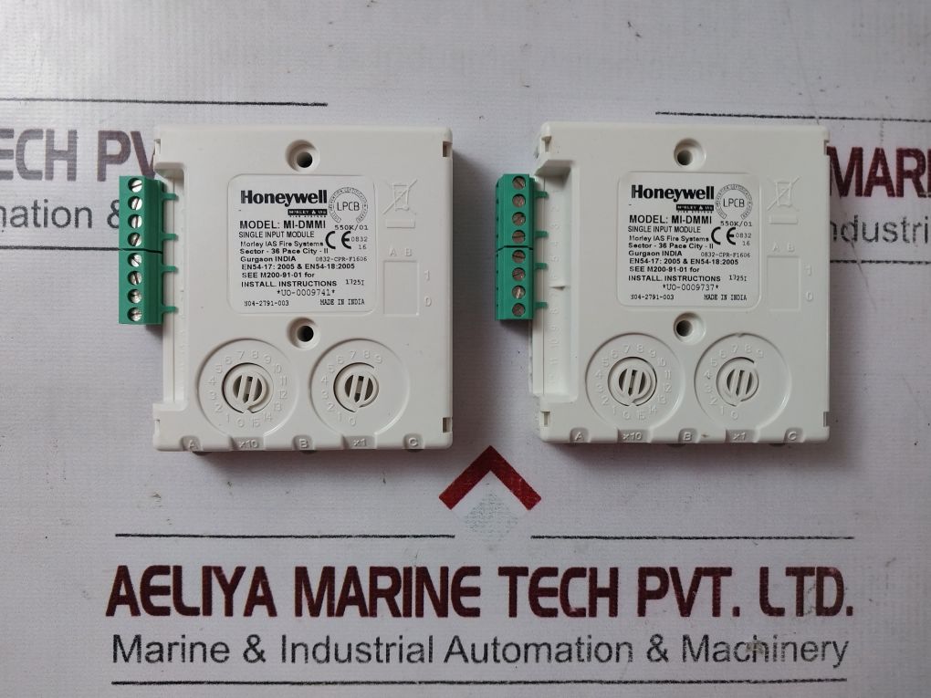 Honeywell/Morley Mi-dmmi Single Input Module
