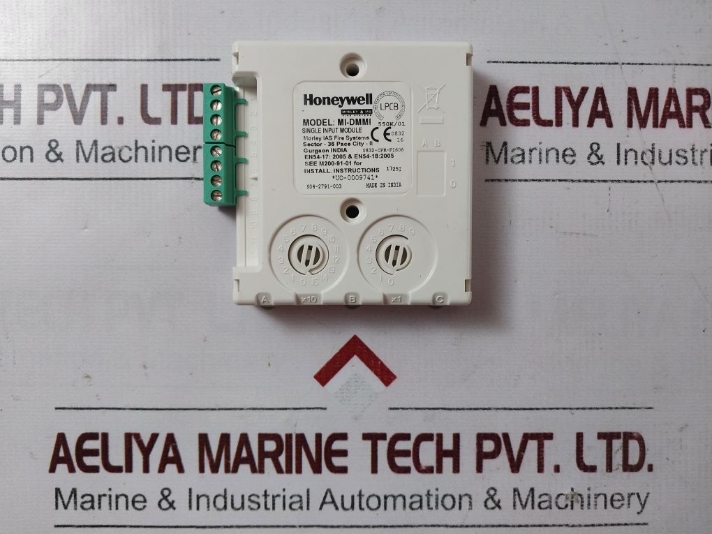 Honeywell/Morley Mi-dmmi Single Input Module