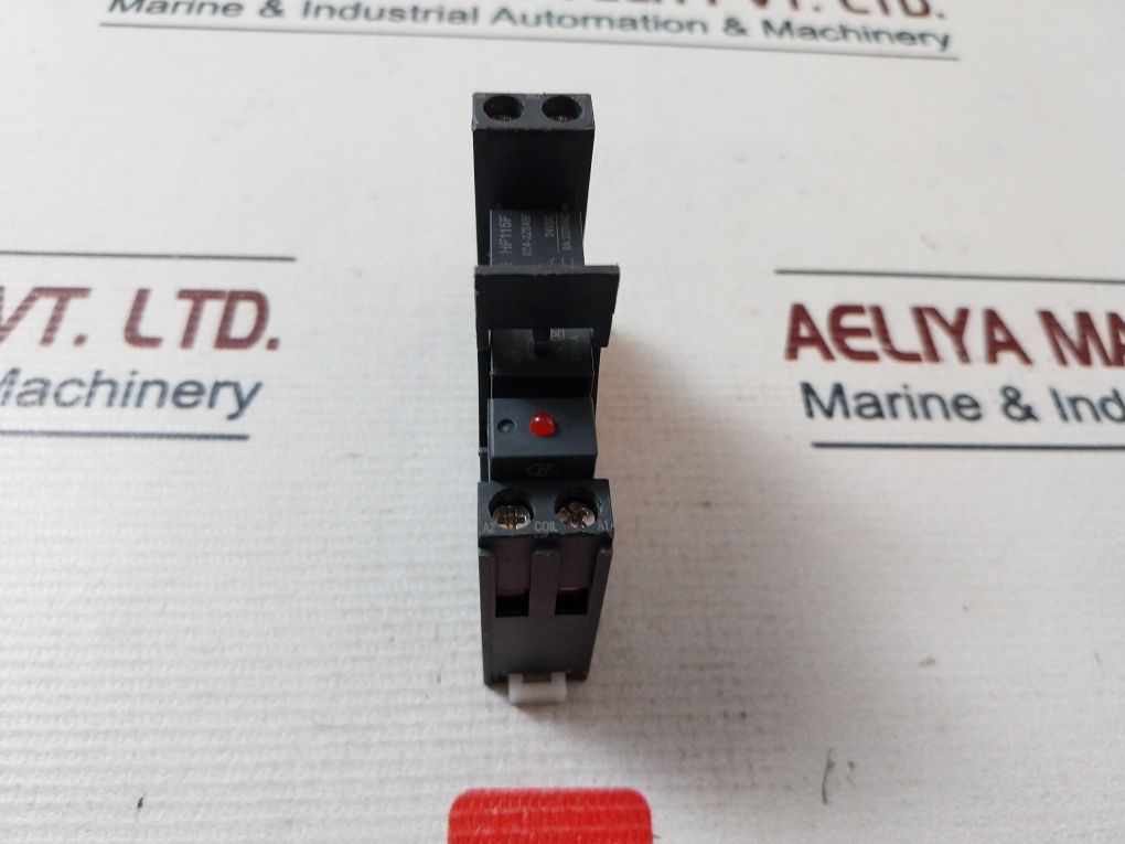 Hongfa 14Ff-2Z-c3 Relay Socket 10A 250Vac