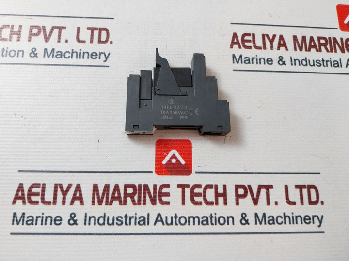 Hongfa 14Ff-2Z-c3 Relay Socket 10A 250Vac