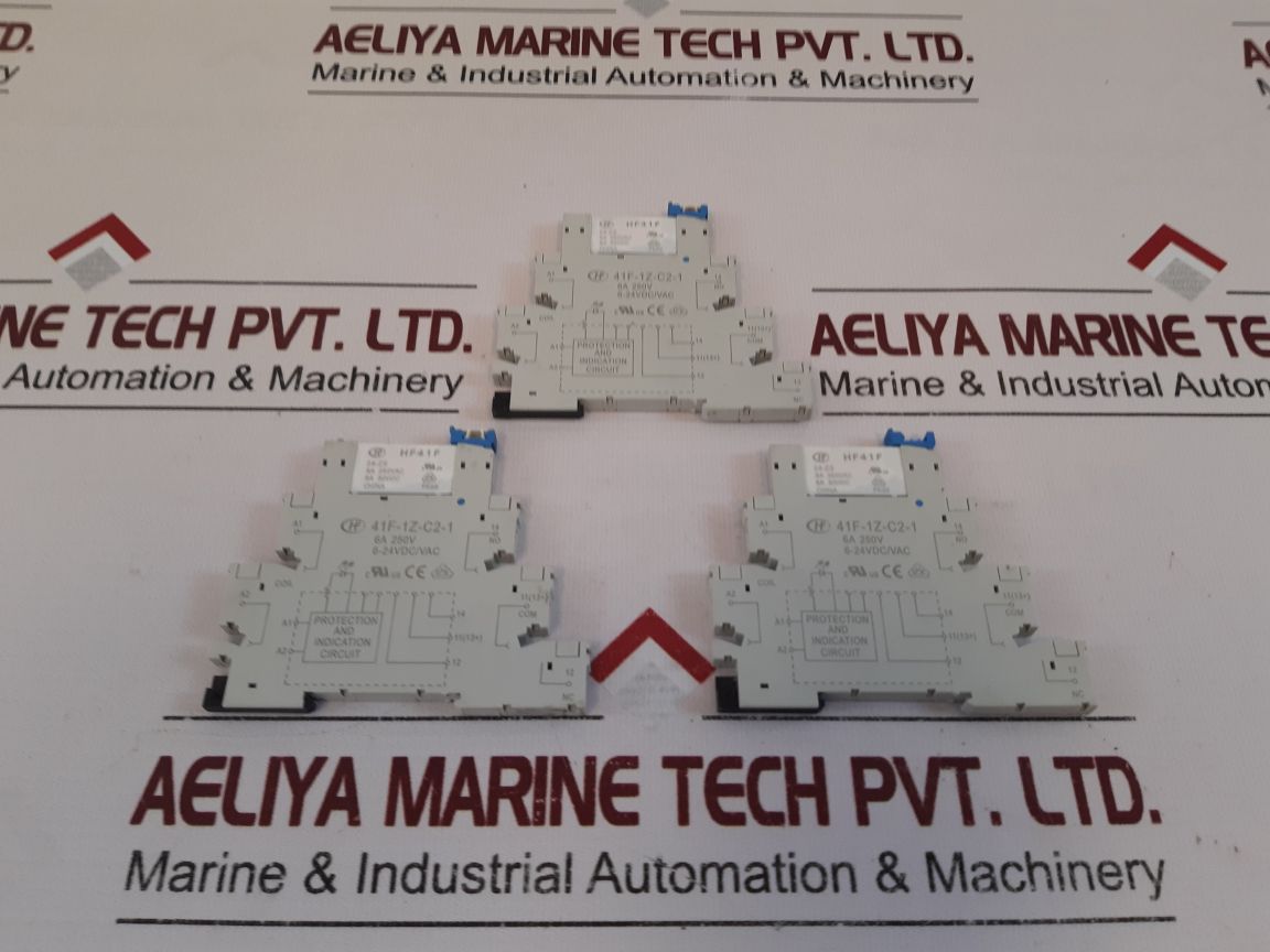 Hongfa 41F-1Z-c2-1 Relay