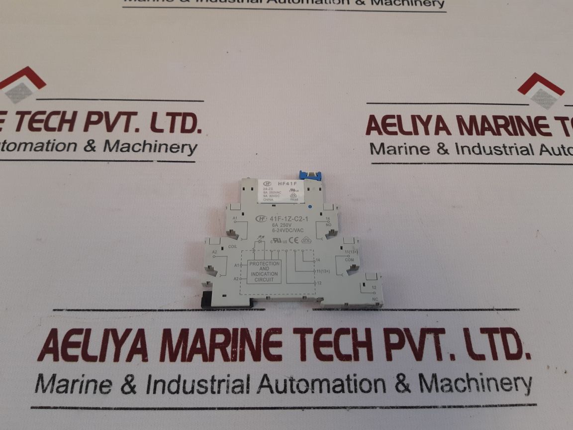 Hongfa 41F-1Z-c2-1 Relay