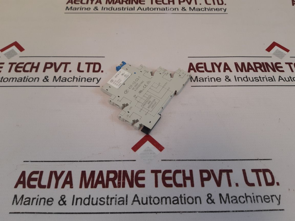 Hongfa 41F-1Z-c2-1 Relay