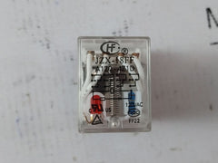 Lot Of 4X Hongfa Jzx-18Ff-a120-4Z1D Relay