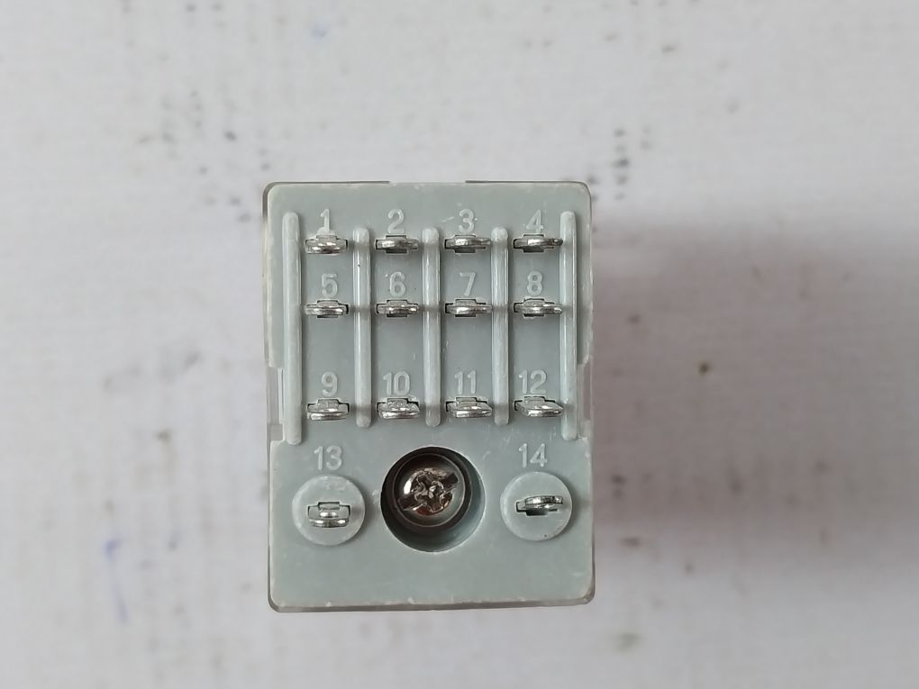 Lot Of 4X Hongfa Jzx-18Ff-a120-4Z1D Relay