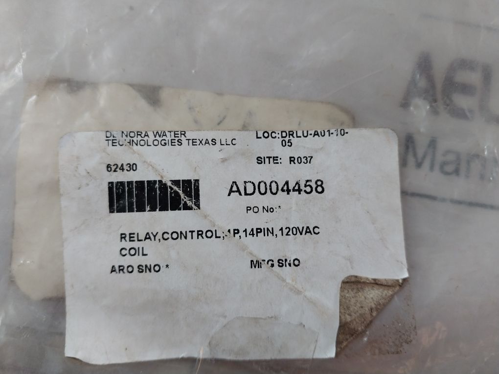 Lot Of 4X Hongfa Jzx-18Ff-a120-4Z1D Relay