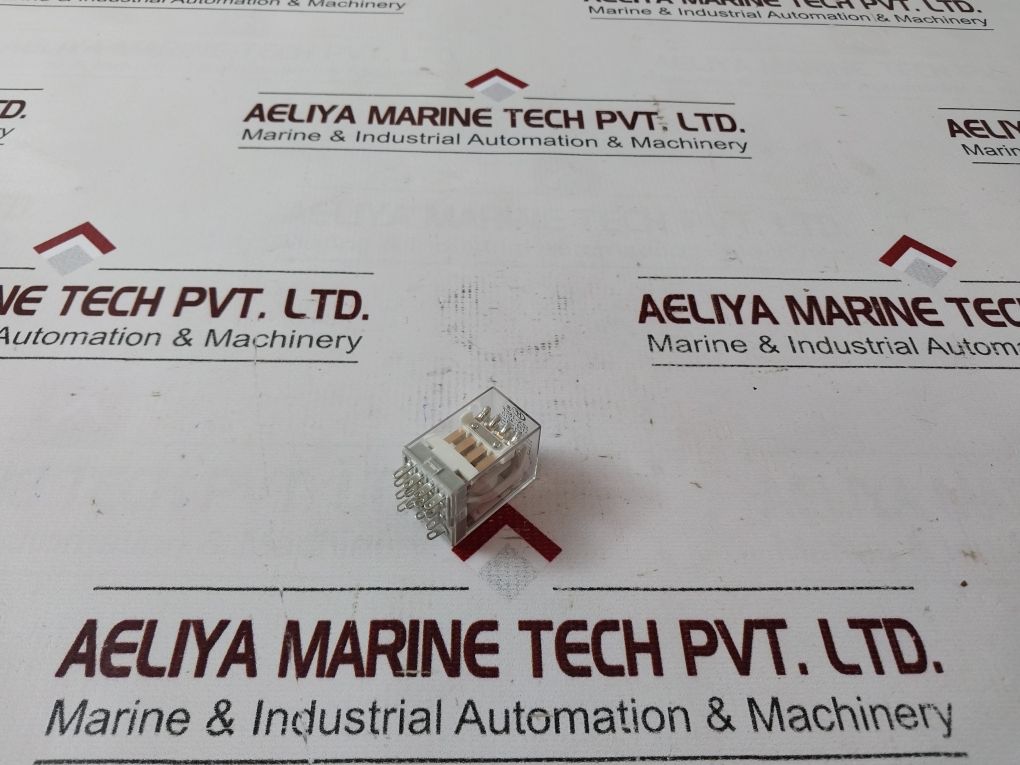 Lot Of 4X Hongfa Jzx-18Ff-a120-4Z1D Relay