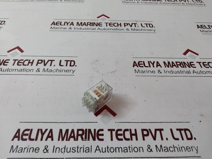 Lot Of 4X Hongfa Jzx-18Ff-a120-4Z1D Relay