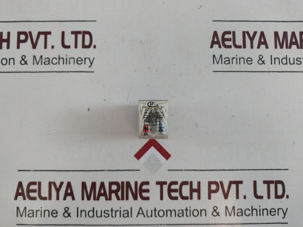 Hongfa Jzx-18Ff A120-4Z1D