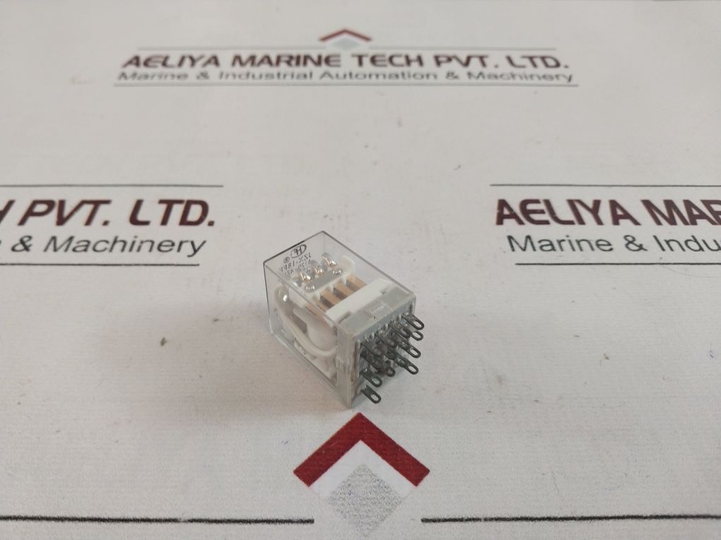 Hongfa Jzx-18Ff A120-4Z1D 120Vac